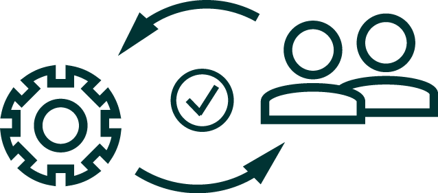 Image representing change management and piloting