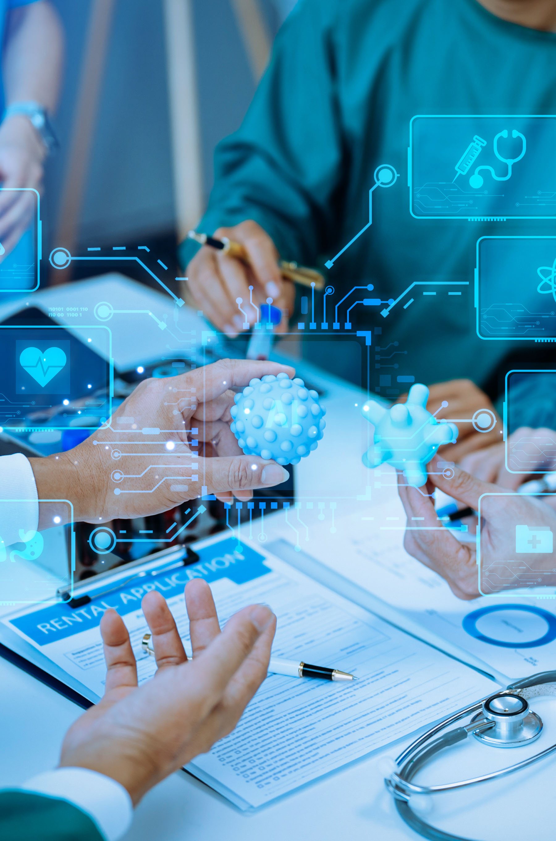 Image representing digital health innovators